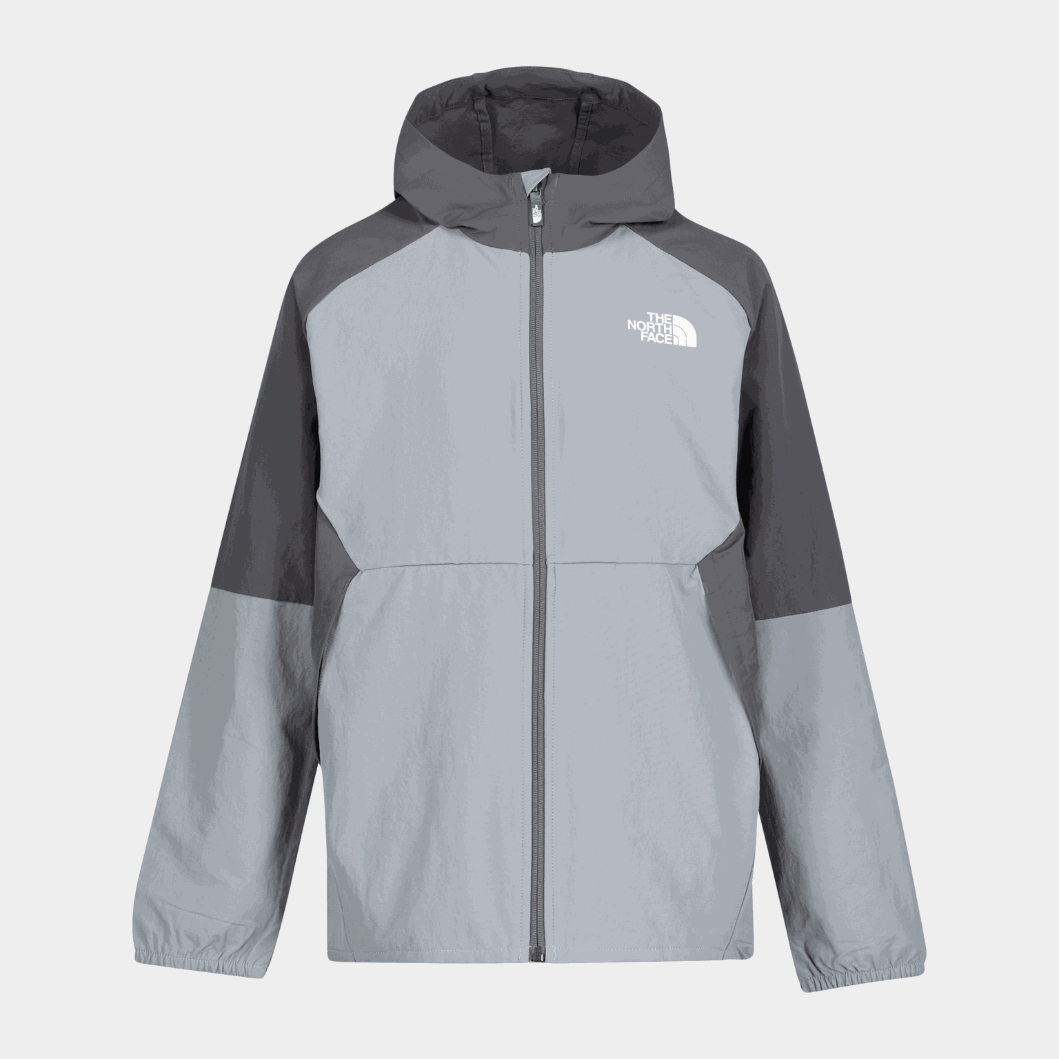 B Exploration Wind Jacket, windbreaker, barn - Vinterjackor - Grå | XXL