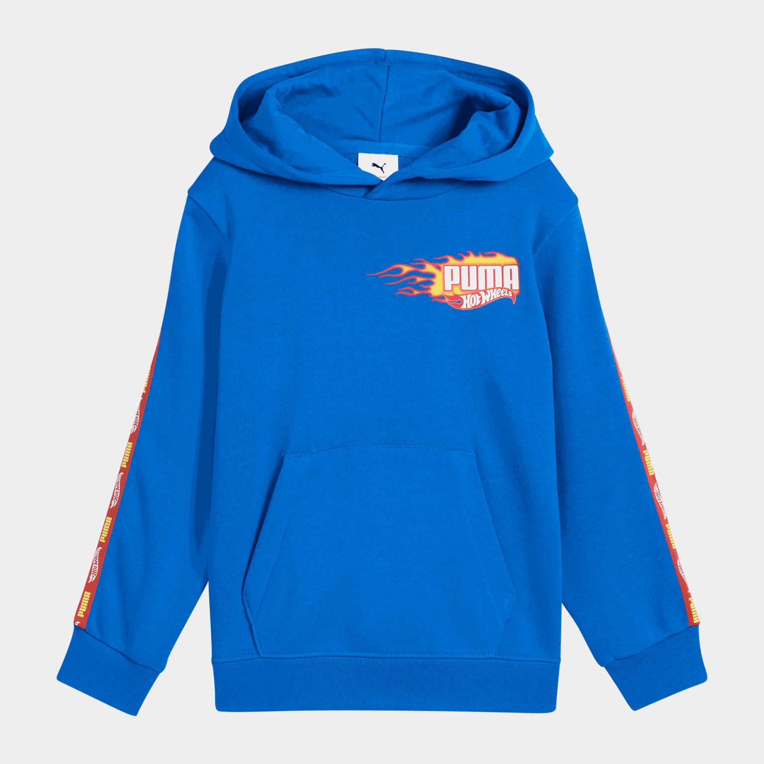 X Hot Wheels Hoodie, huvtröja, barn - full image 3