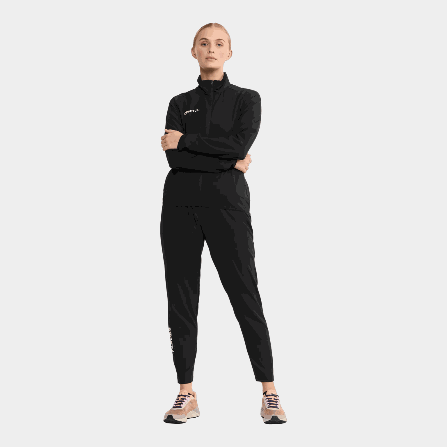 RUSH 2.0 TRAINING JACKET, träningsjacka, dam - Jackor