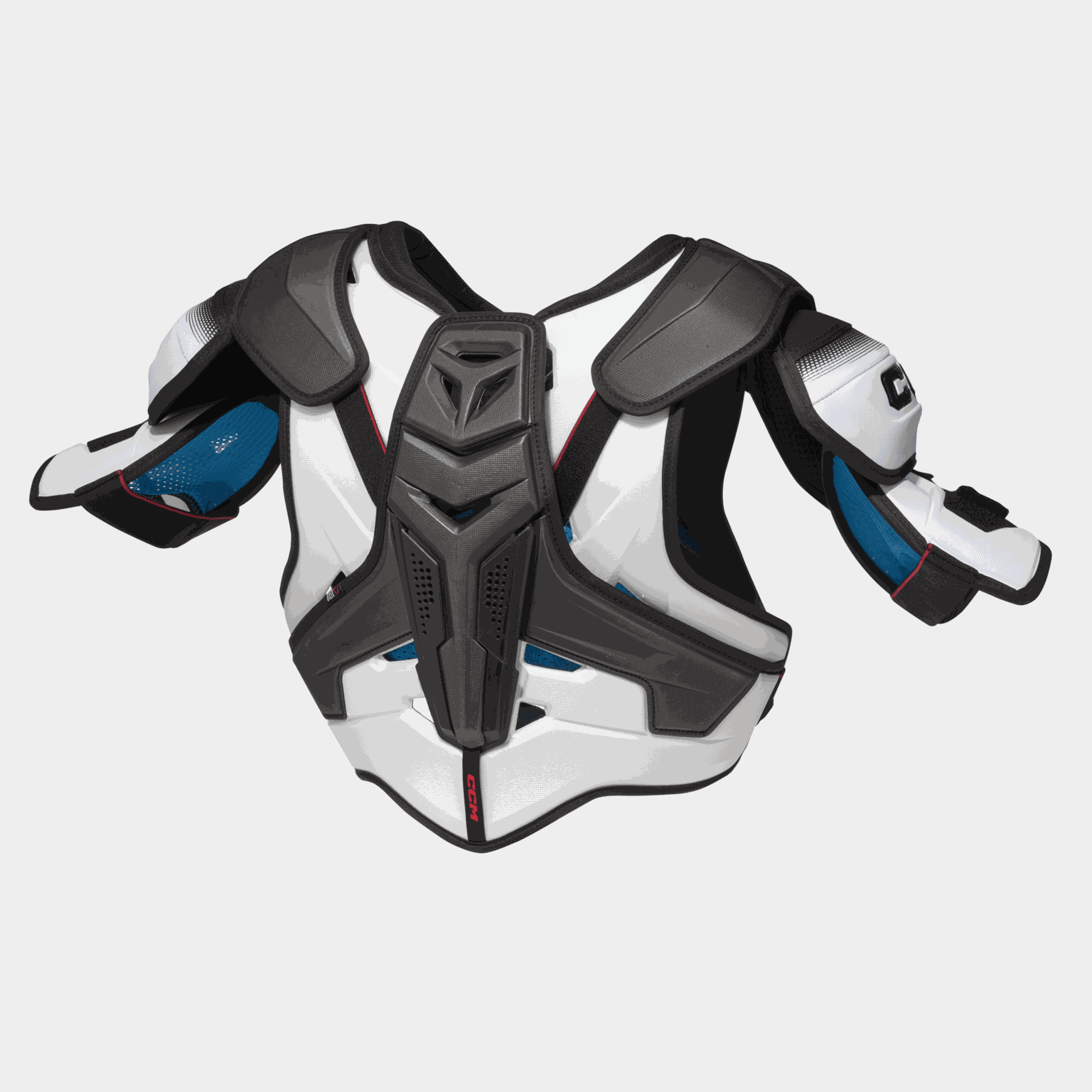 Jetspeed FT8 Pro Shoulder Pads 26/27, axelskydd - full image 2