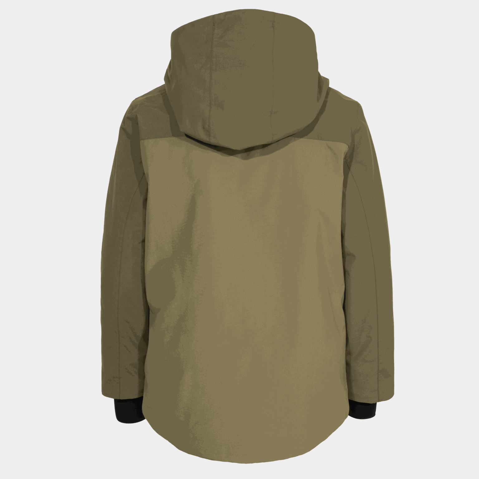 Hemavan Insulated Jacket, vinterjacka - full image 3