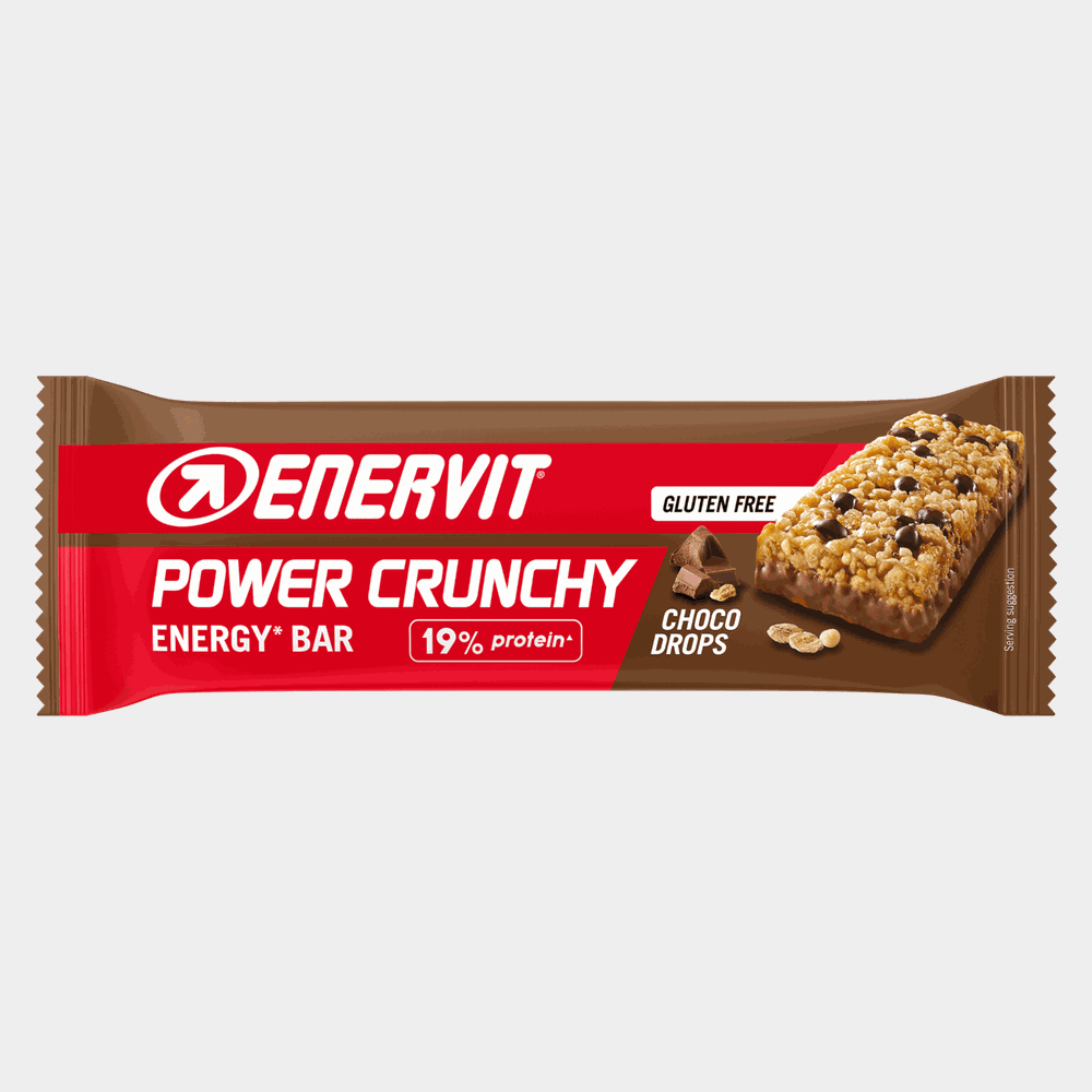 Power Crunchy Choco, energibar - full image 1