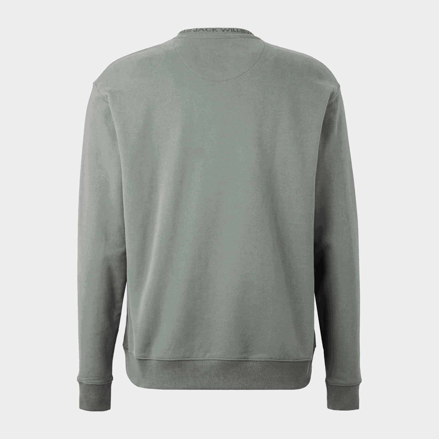 Jacquard Crew, crewneck, tröja, herr - full image 4