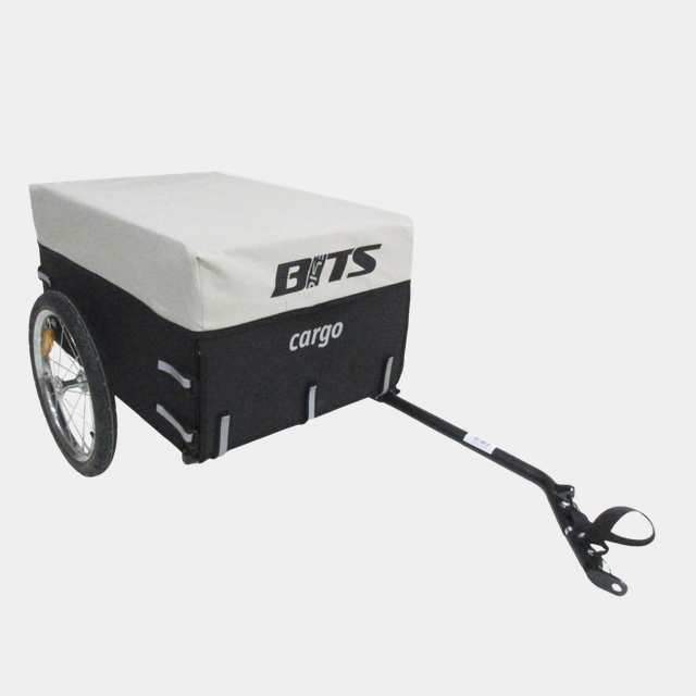 Cargo trailer, cykelvagn för bagage - Vagnar