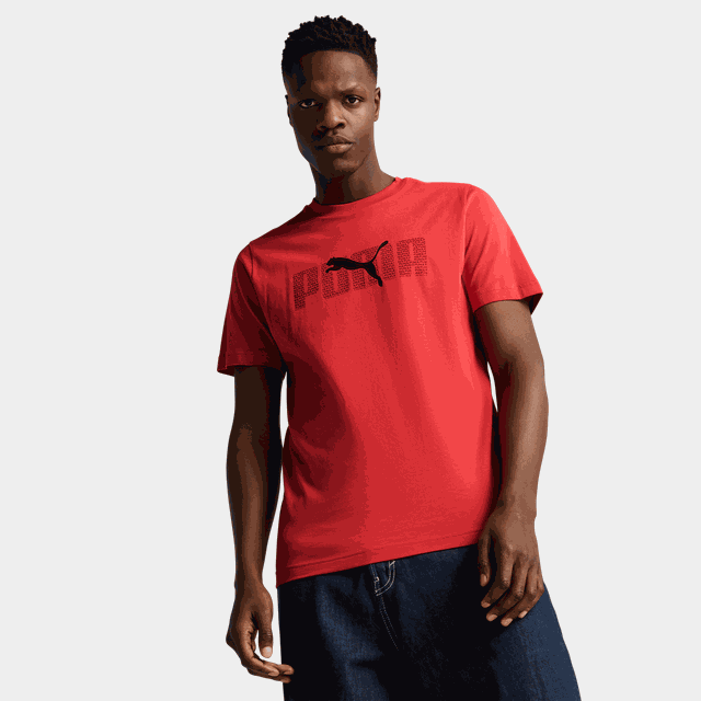 ESS LOGO LAB Tee - Fritids-T-Shirt
