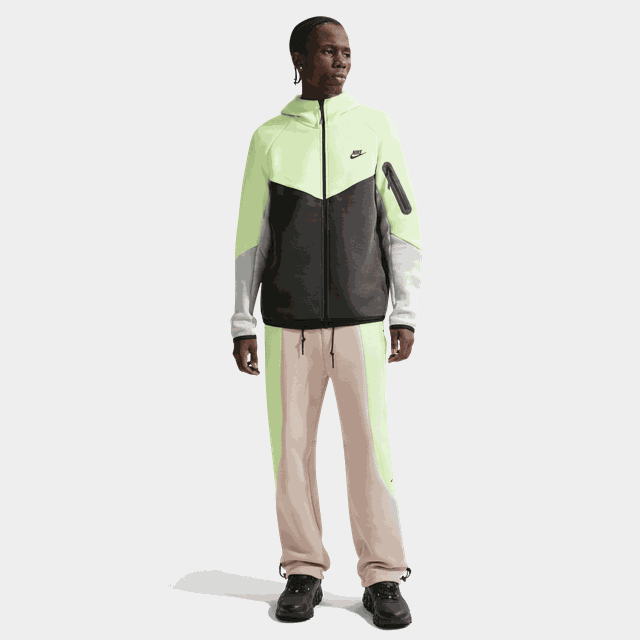 Tech Full-Zip Windrunner, huvtröja, herr - Hoodtröjor