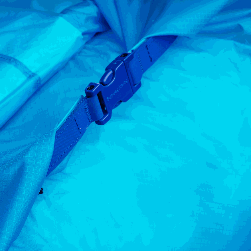 Eco Ultrasil Drybag 35L, torrsäck, vattentät packsäck - full image 2