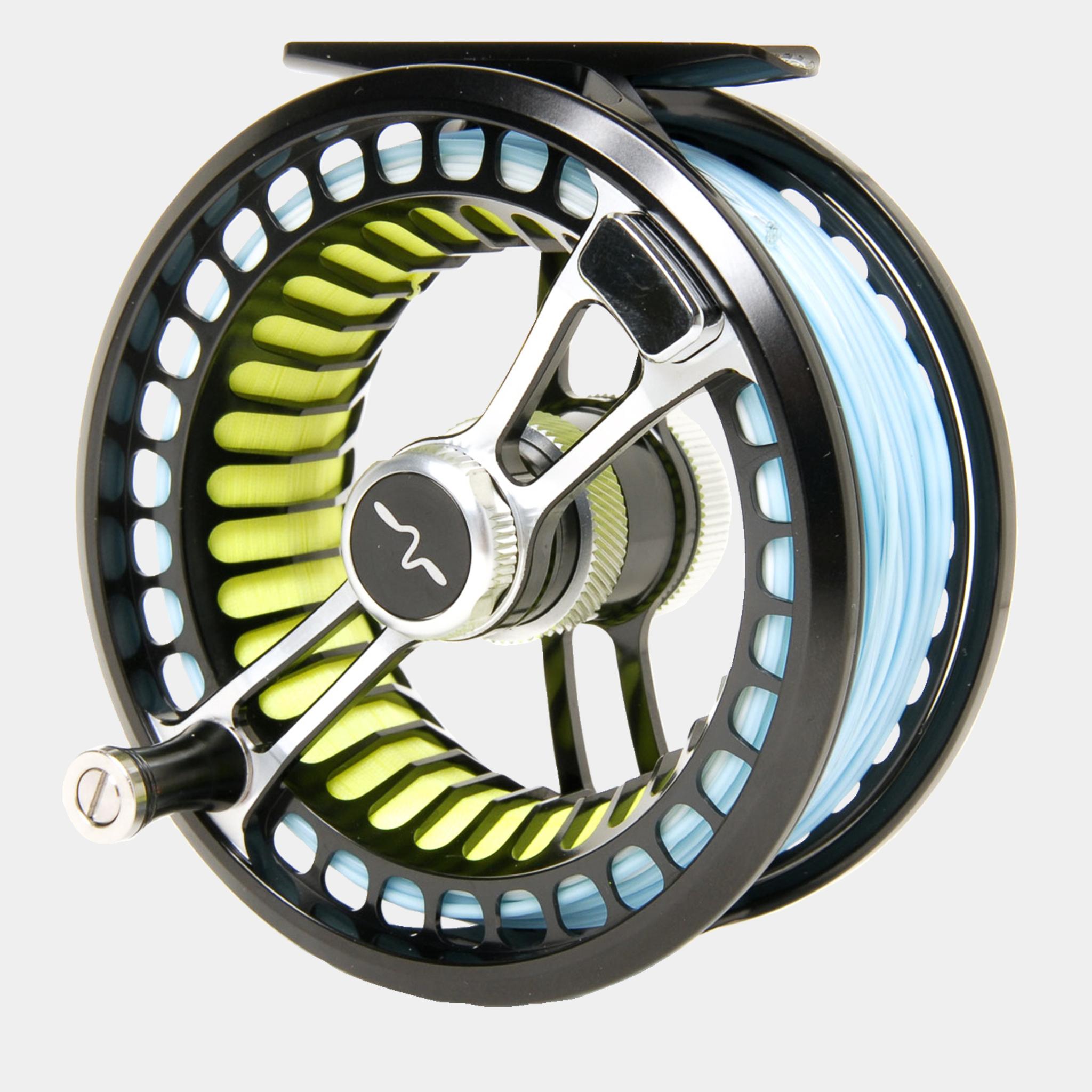 Fario LW 46 LH, flugrulle - Flugrullar