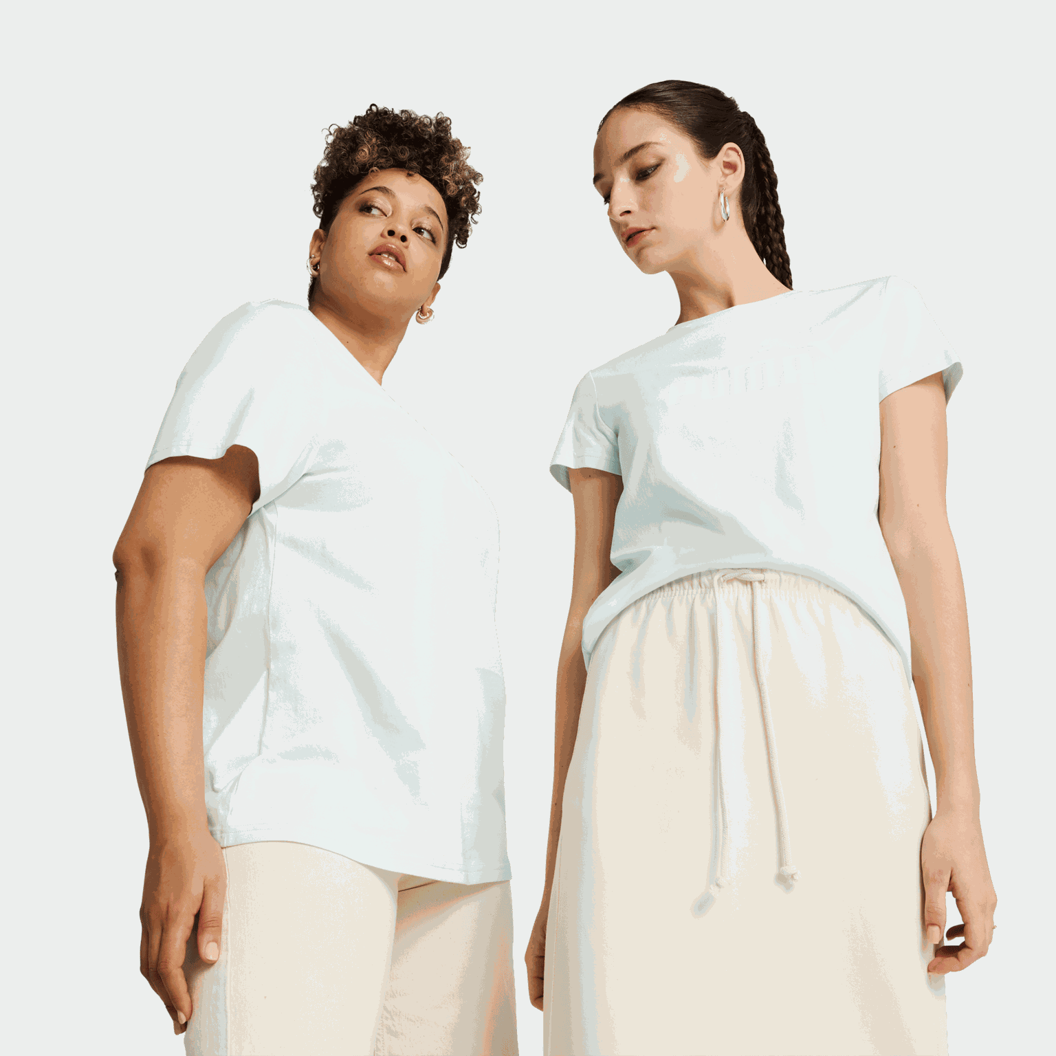 ESS No. 1 Logo Tee (s), t-shirt, dam - full image 1