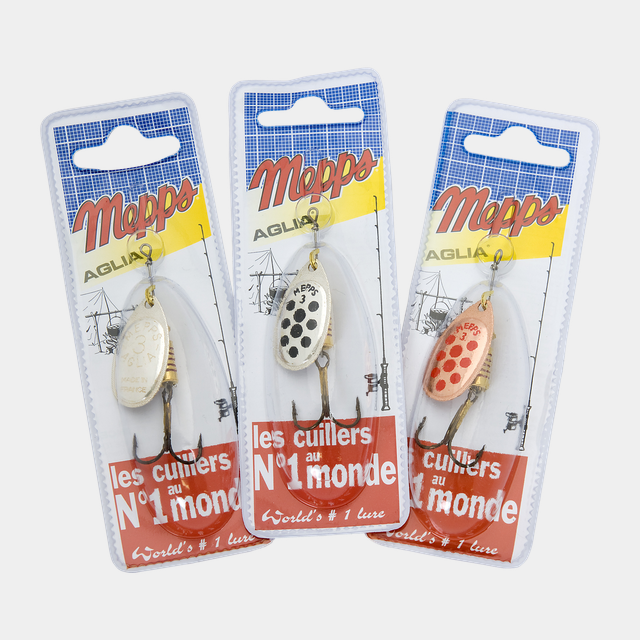 Aglia stl 3, 3-pack i påse - Dragset
