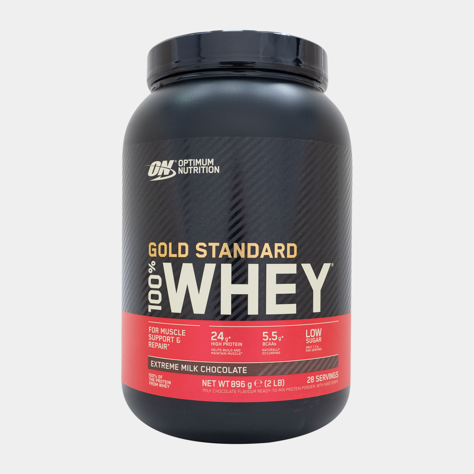 100 % Whey Gold Standard 908 g, proteinpulver - full image 1