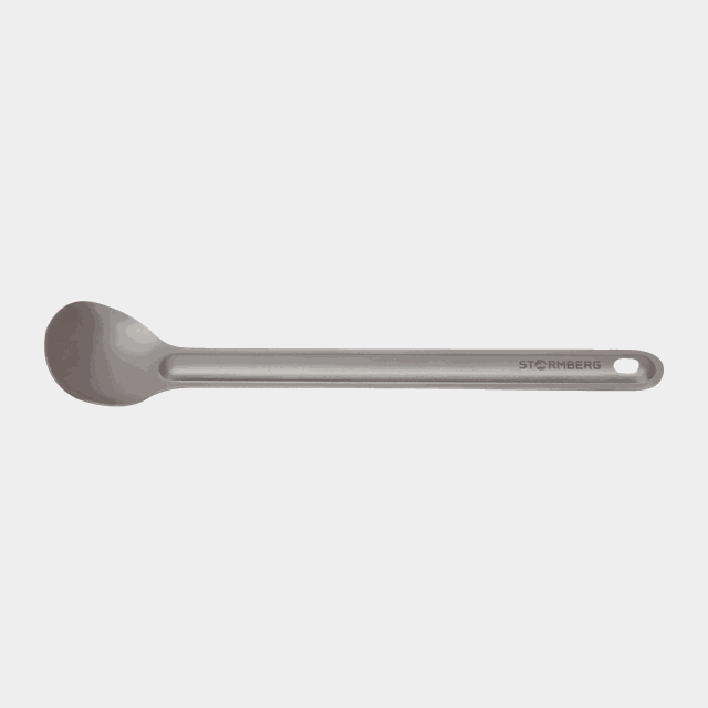 Long Titanium Spoon, tursked - Kök & Bestick