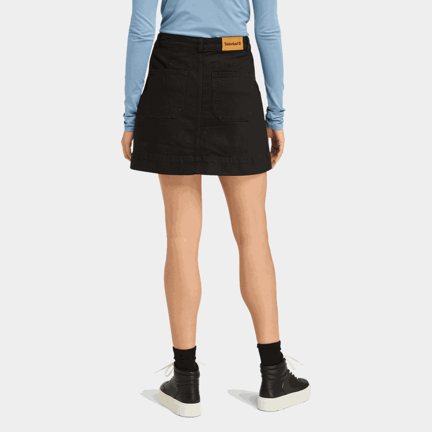 Mini Skirt, kjol, dam - full image 2