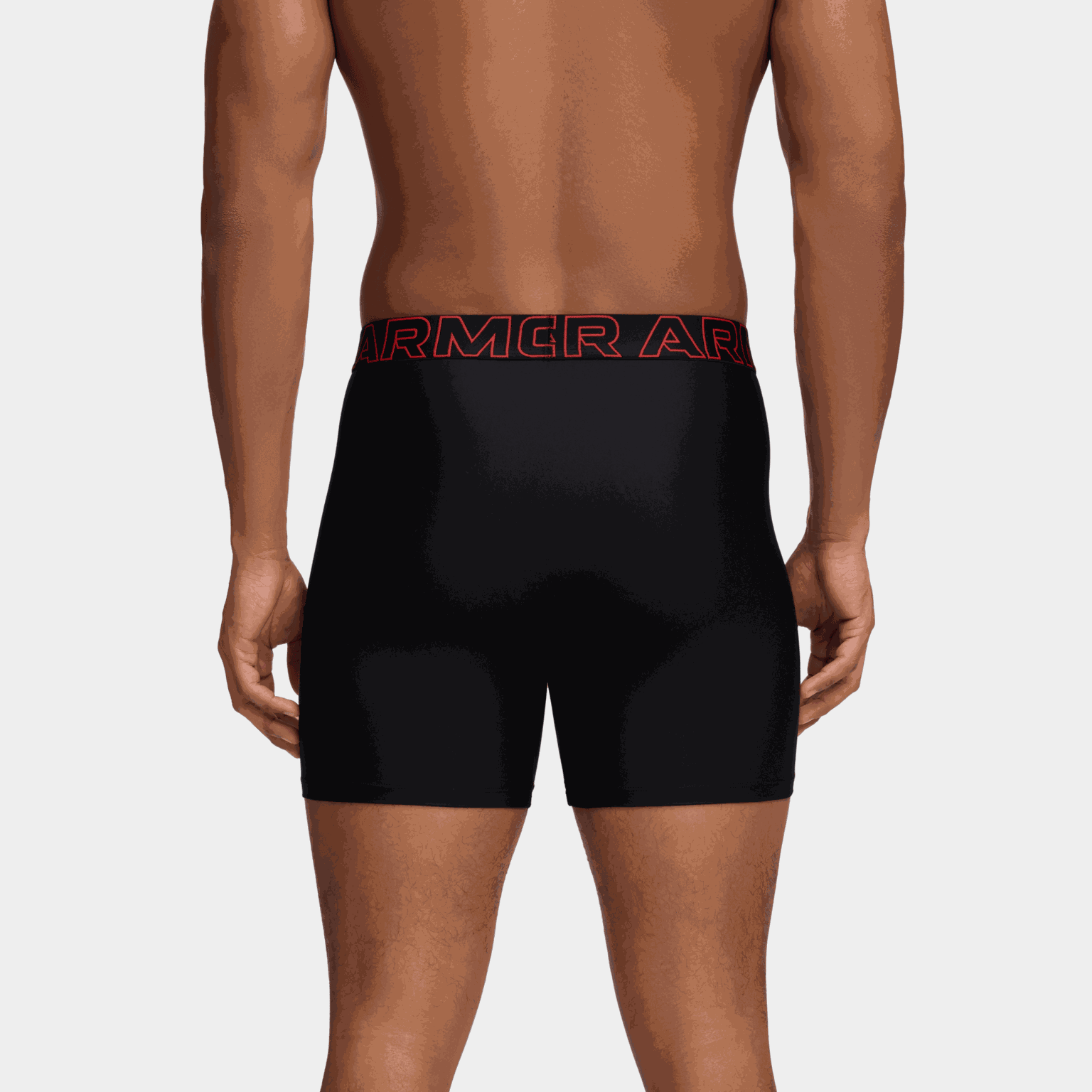 Performance Tech - Solid 6 3Pk, boxershorts, herr - full image 4