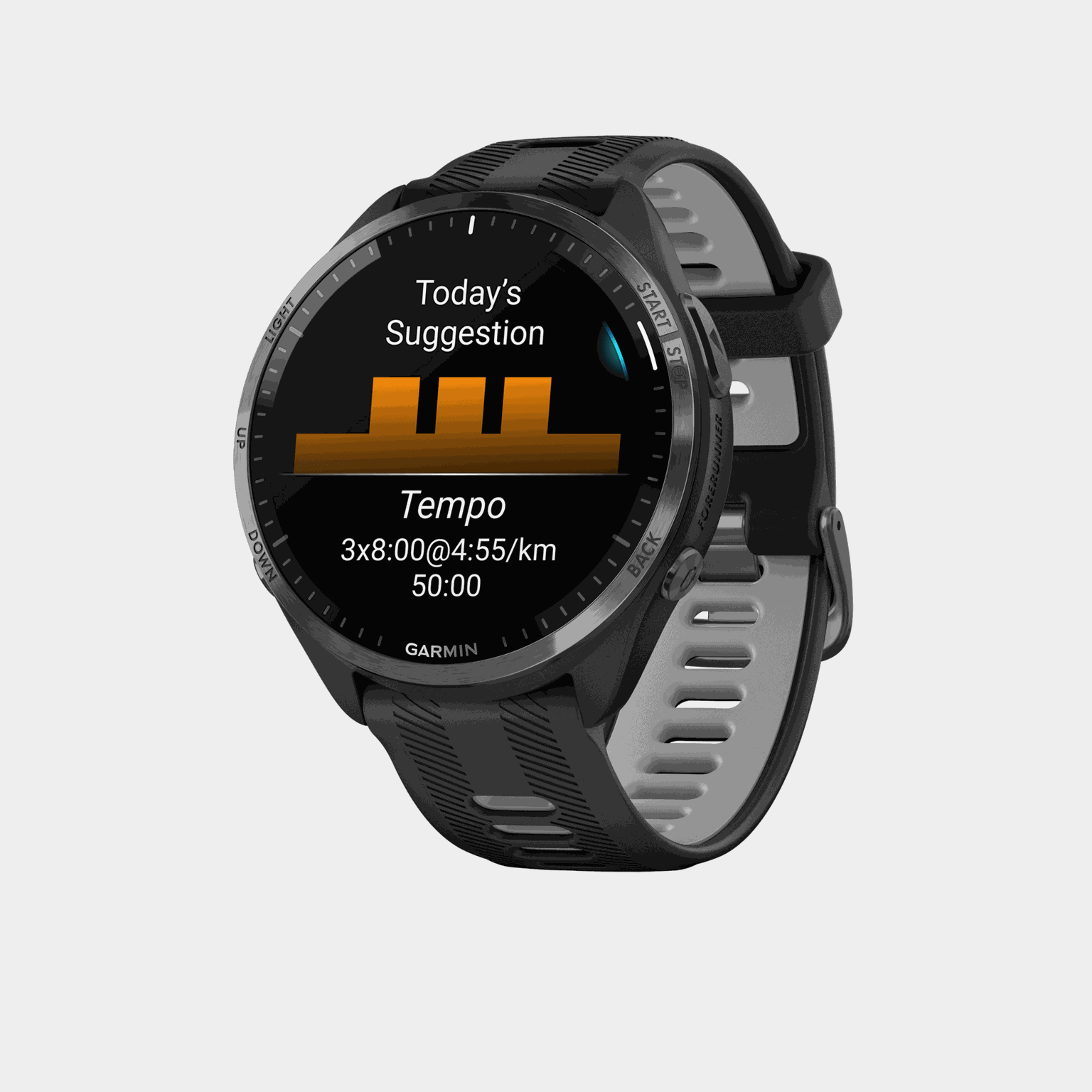 Forerunner 965, AMOLED, multisportklocka, smartklocka - full image 2
