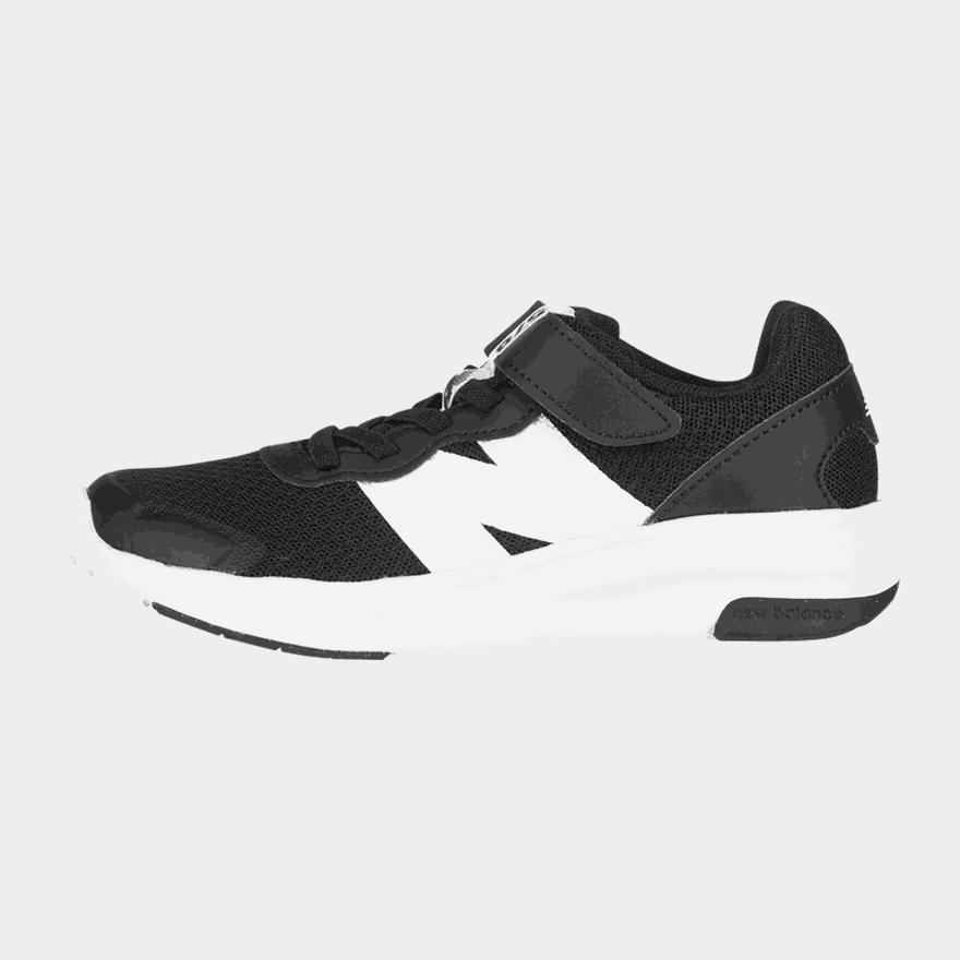 NB FreshFoam 578 Bungee Lace with Top Strap, joggingskor, barn - full image 2