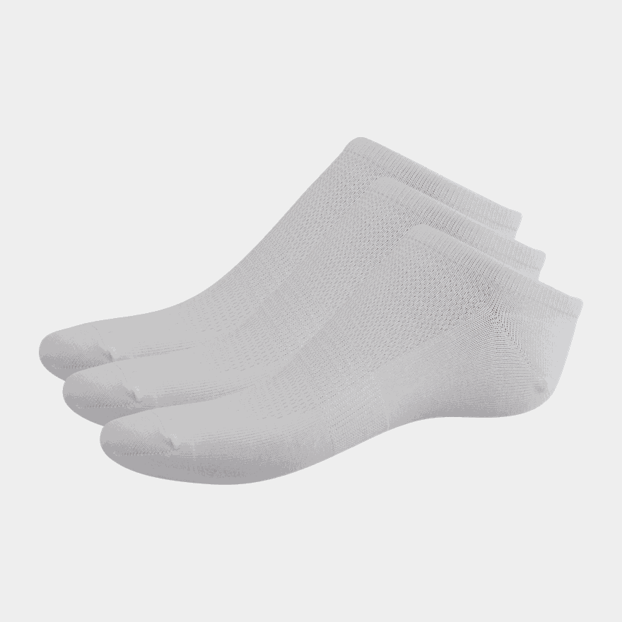 Essential Sock Low 3PK, strumpor - full image 3
