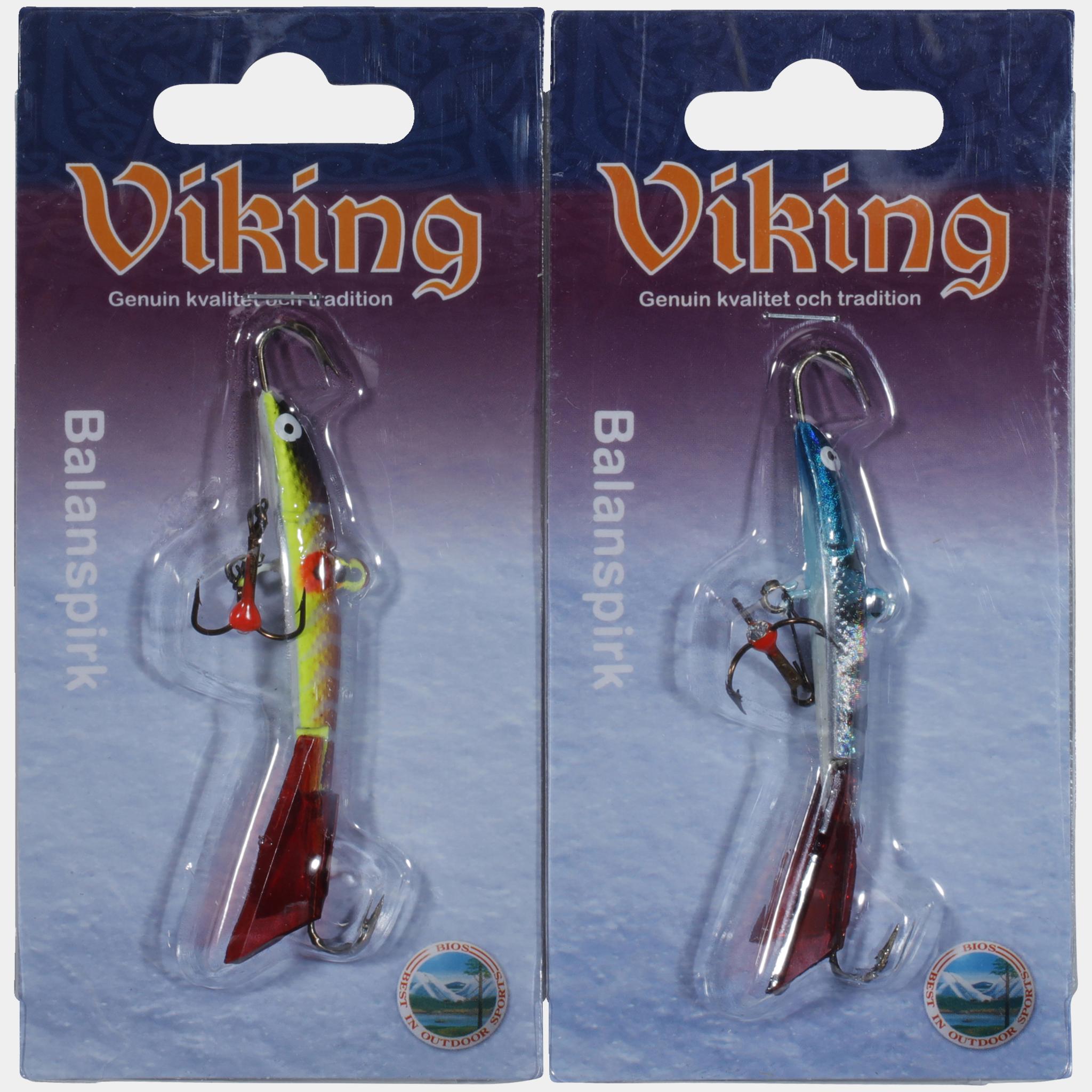 Balanspirk 2-pack - Pimpeldrag