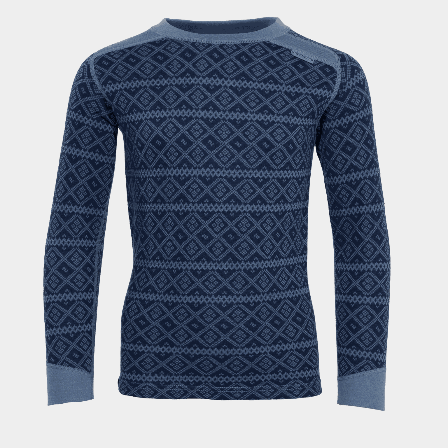 Trysil 2-layer Wool Set, ullunderställ - full image 2
