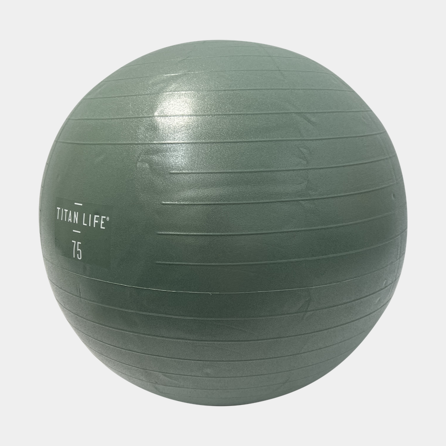 Fitnessball 75 cm, fitnessboll - full image 3