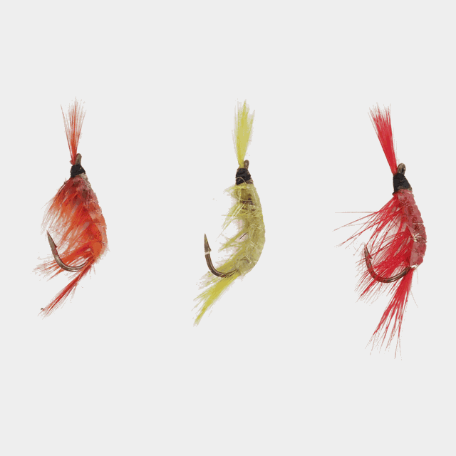 Gammarus, isfiskekrok - Pimpeldrag