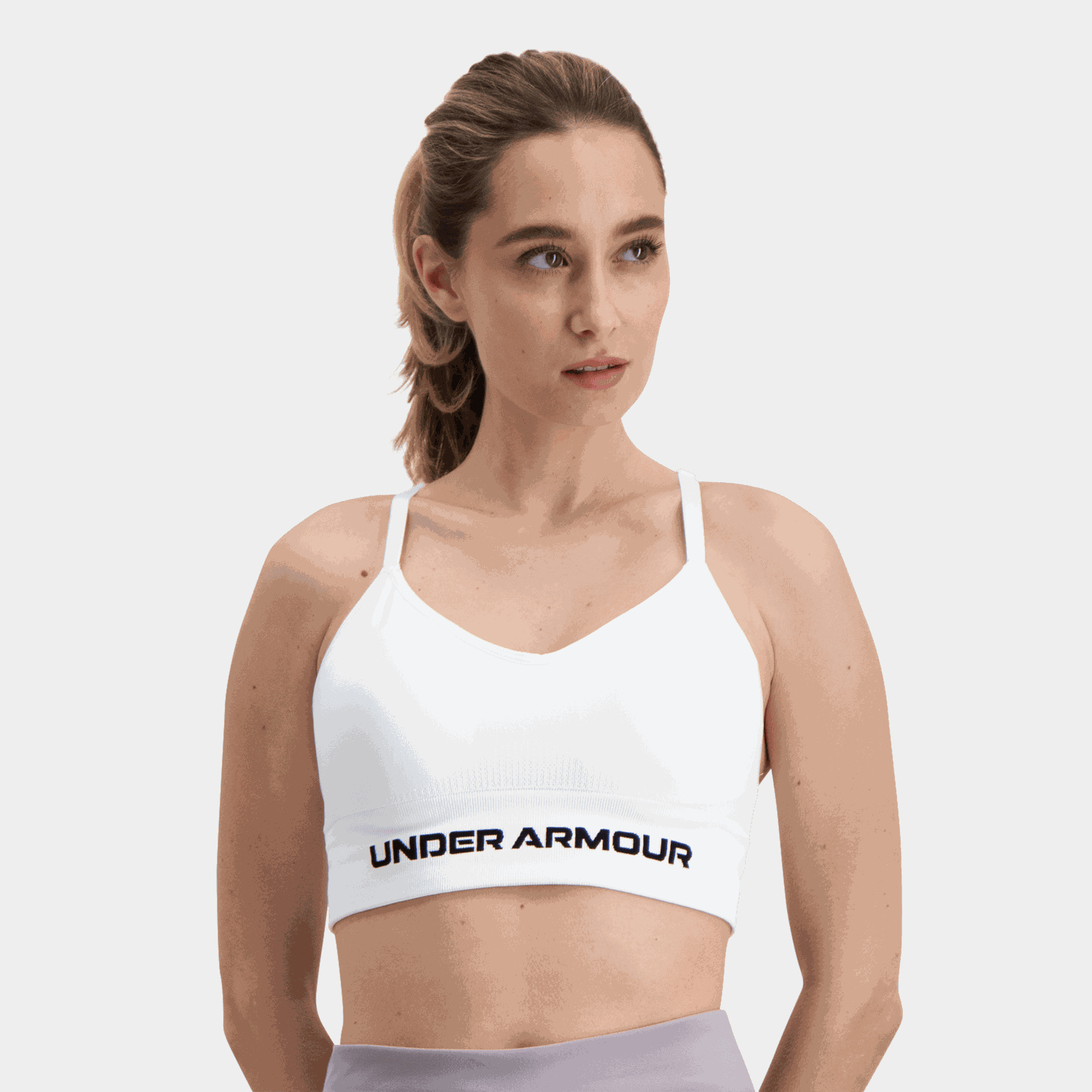 Vanish Seamless Low Bra, sport-bh, dam - full image 1