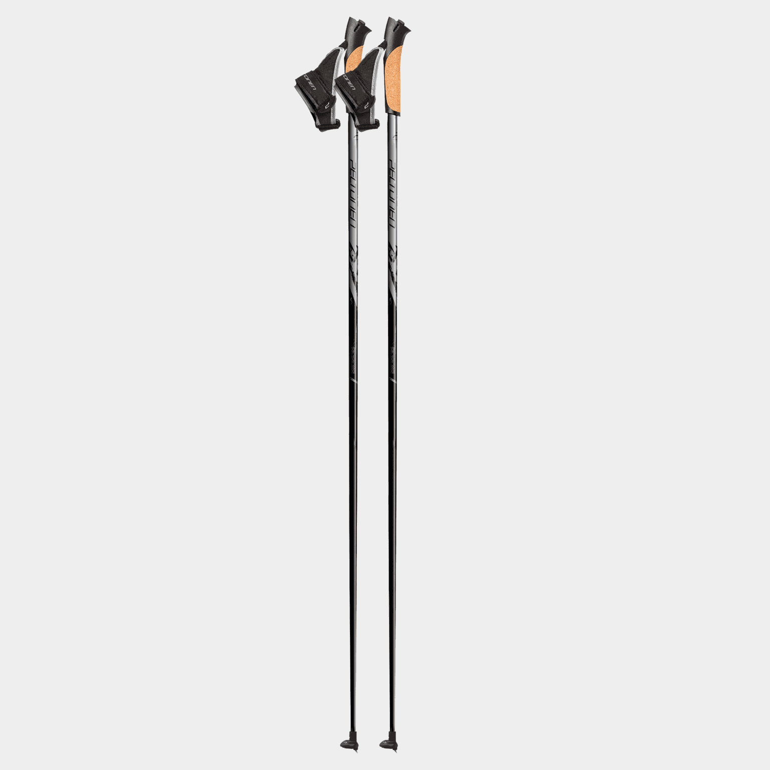 XC Poles Acadia 60 % Carbon 25/26, skidstaver - full image 1