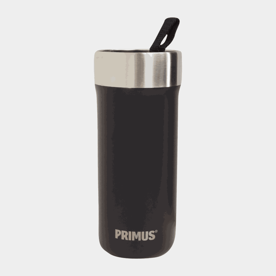 Slurken Vacuum Mug 0.4 Ox Red, termosmugg - full image 1