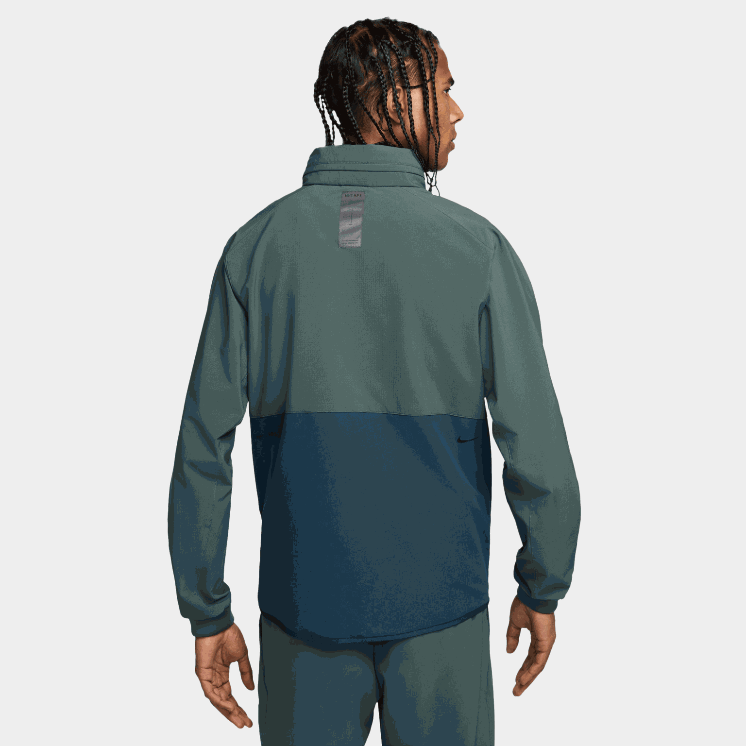 Repel APS Pullover Jacket, träningsjacka, herr - full image 2