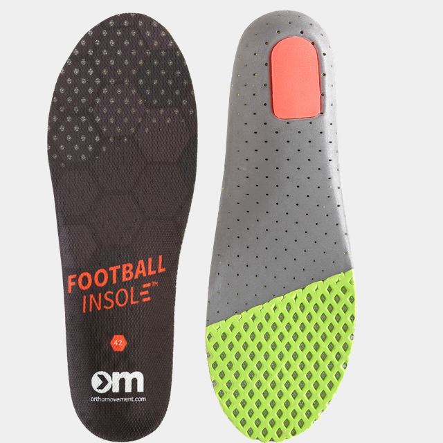 Football Insole, inläggssula för fotbollsskor - Fotbollstillbehör