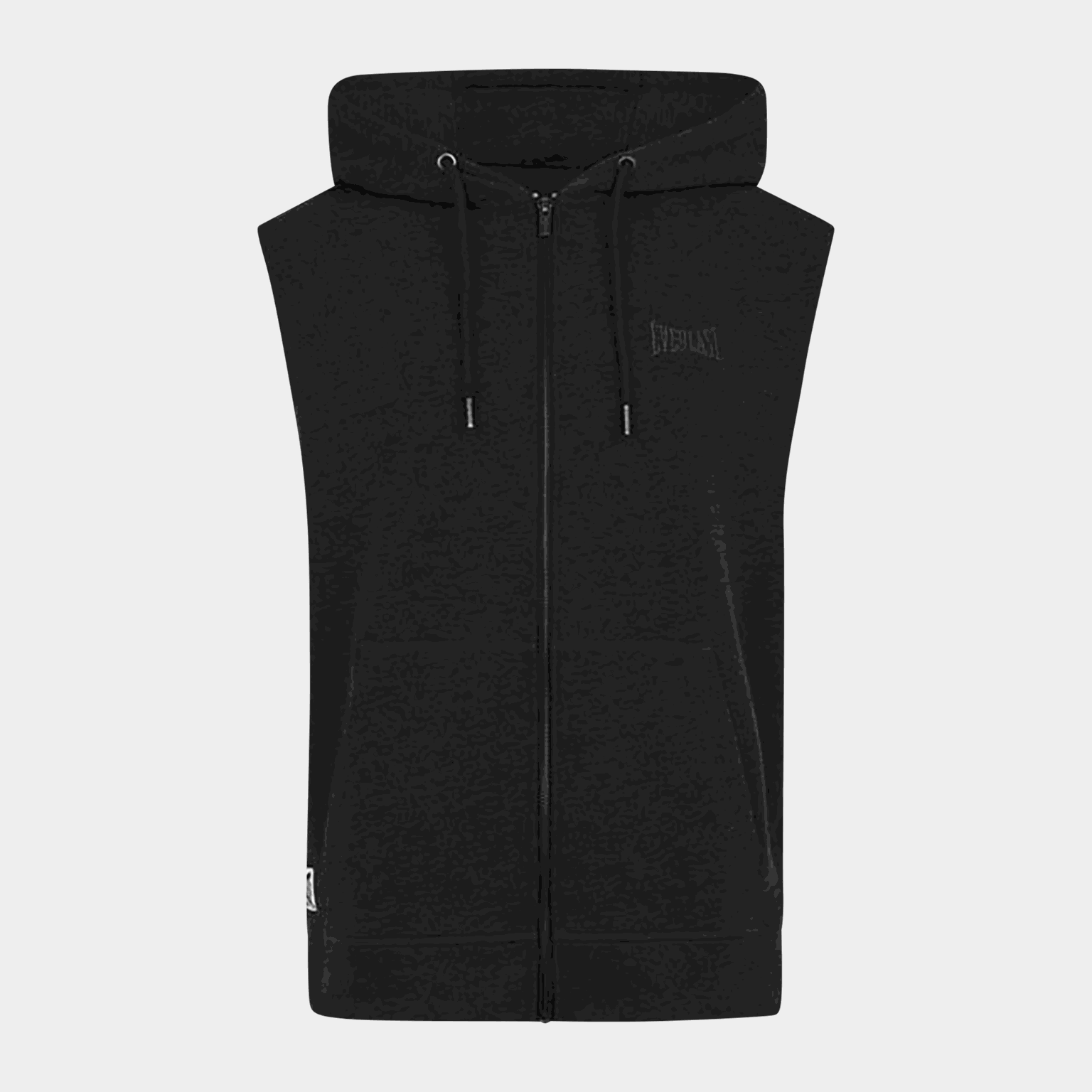 Box Sleeveless Hoodie, huvtröja, herr - full image 3