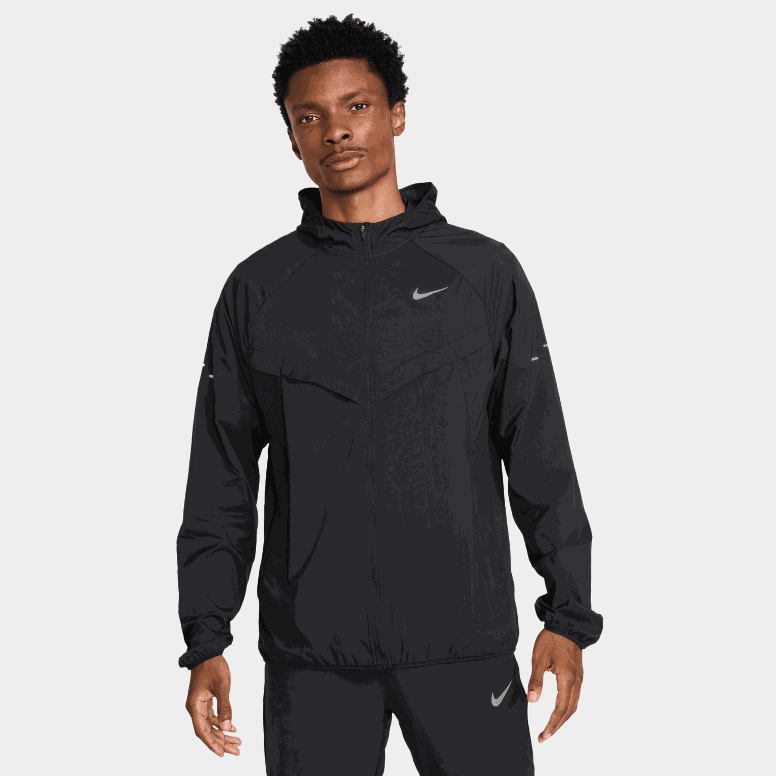 UV Repel Stride Jacket, löparjacka, herr - full image 1