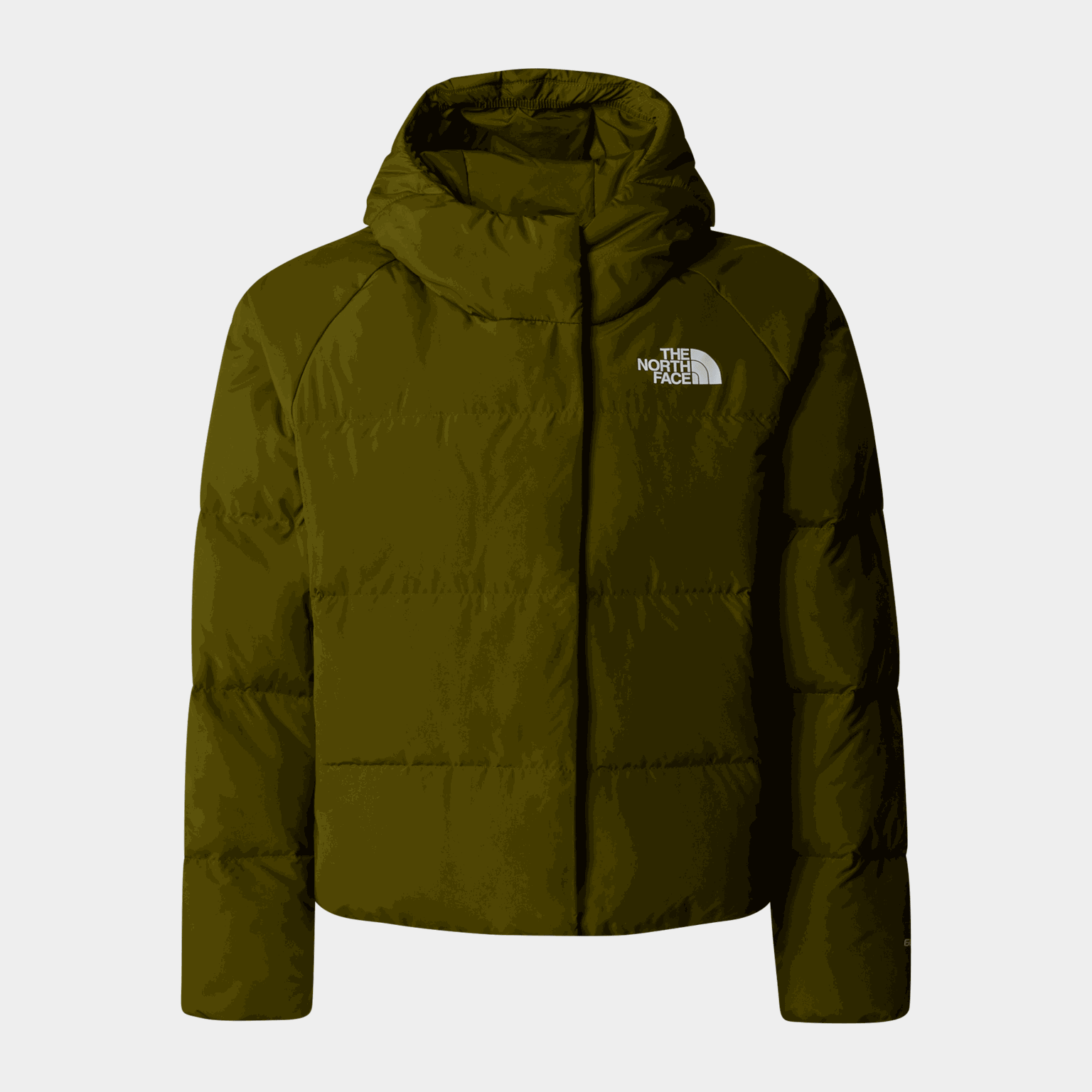 G North Down Hooded Jacket, dunjacka, barn - full image 1