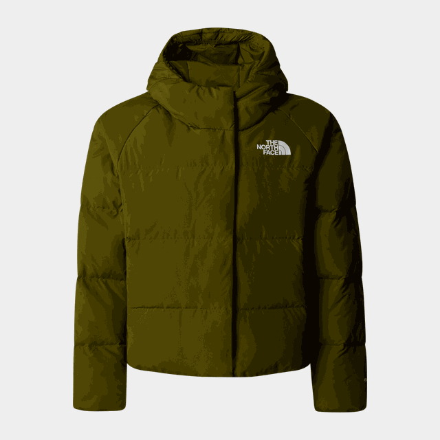 G North Down Hooded Jacket, dunjacka, barn - Vinterjackor