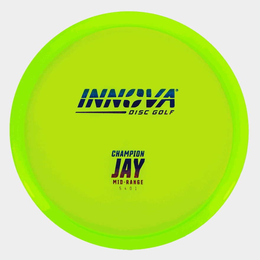 Champion Midrange Jay, midrange frisbeegolf - full image 4