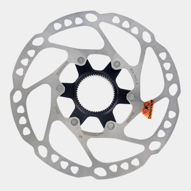 Discbrake rotor Deore 160 mm centerlock - Broms