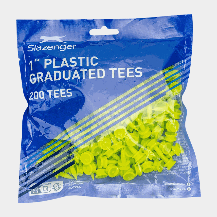 Slaz GradTees BumperPk, golfpeggar - full image 1