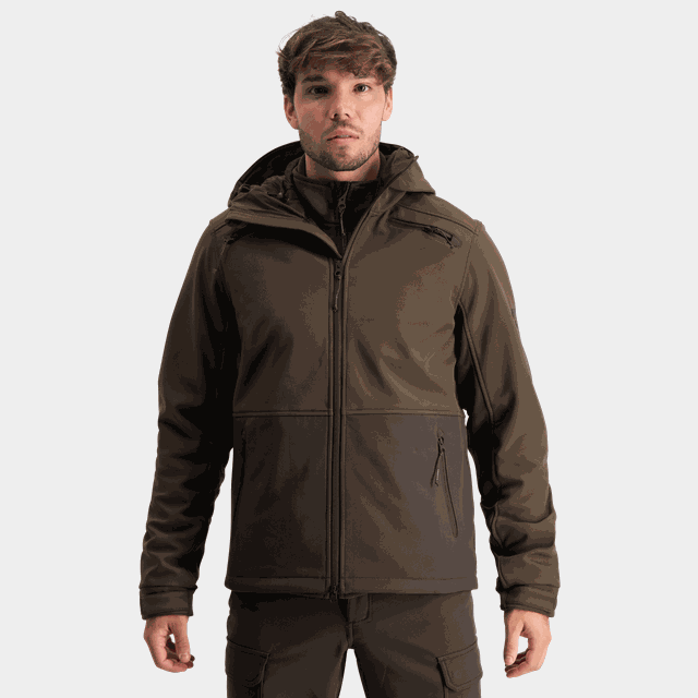 Huntley Hybrid Jacket, jaktjacka - Jaktjackor