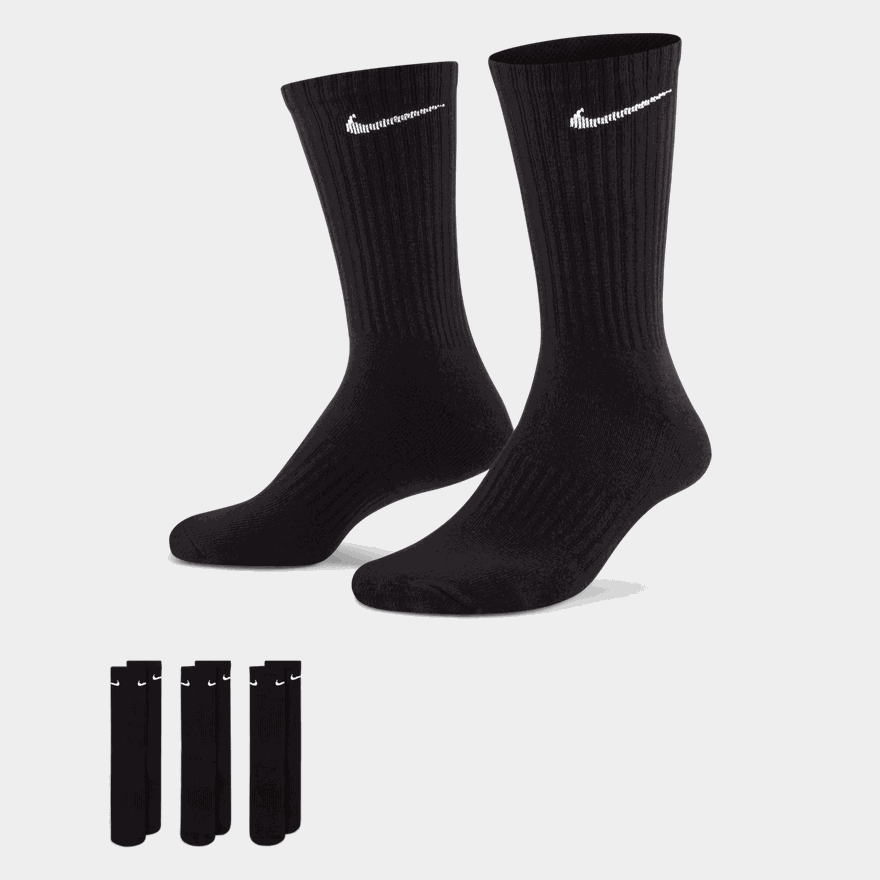 Everyday Cushioned Training Crew Socks, träningsstrumpor - full image 2