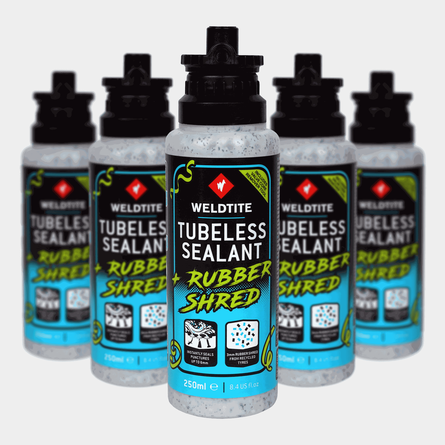 Tubeless Sealant 250ml, tätningsmedel - full image 3
