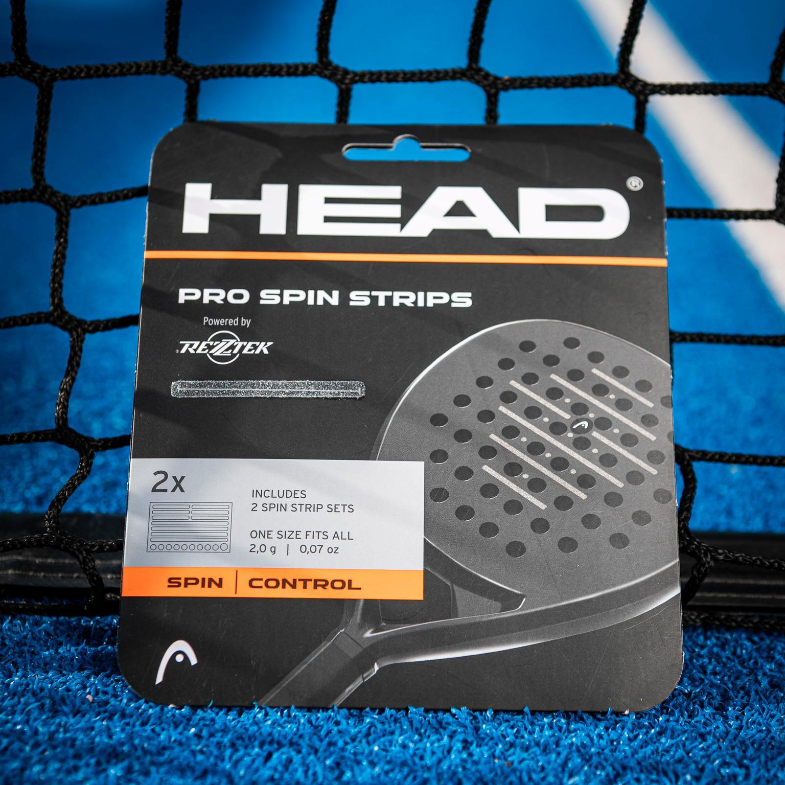 Padel Pro Spin Strips, tejp till padelracket - full image 3