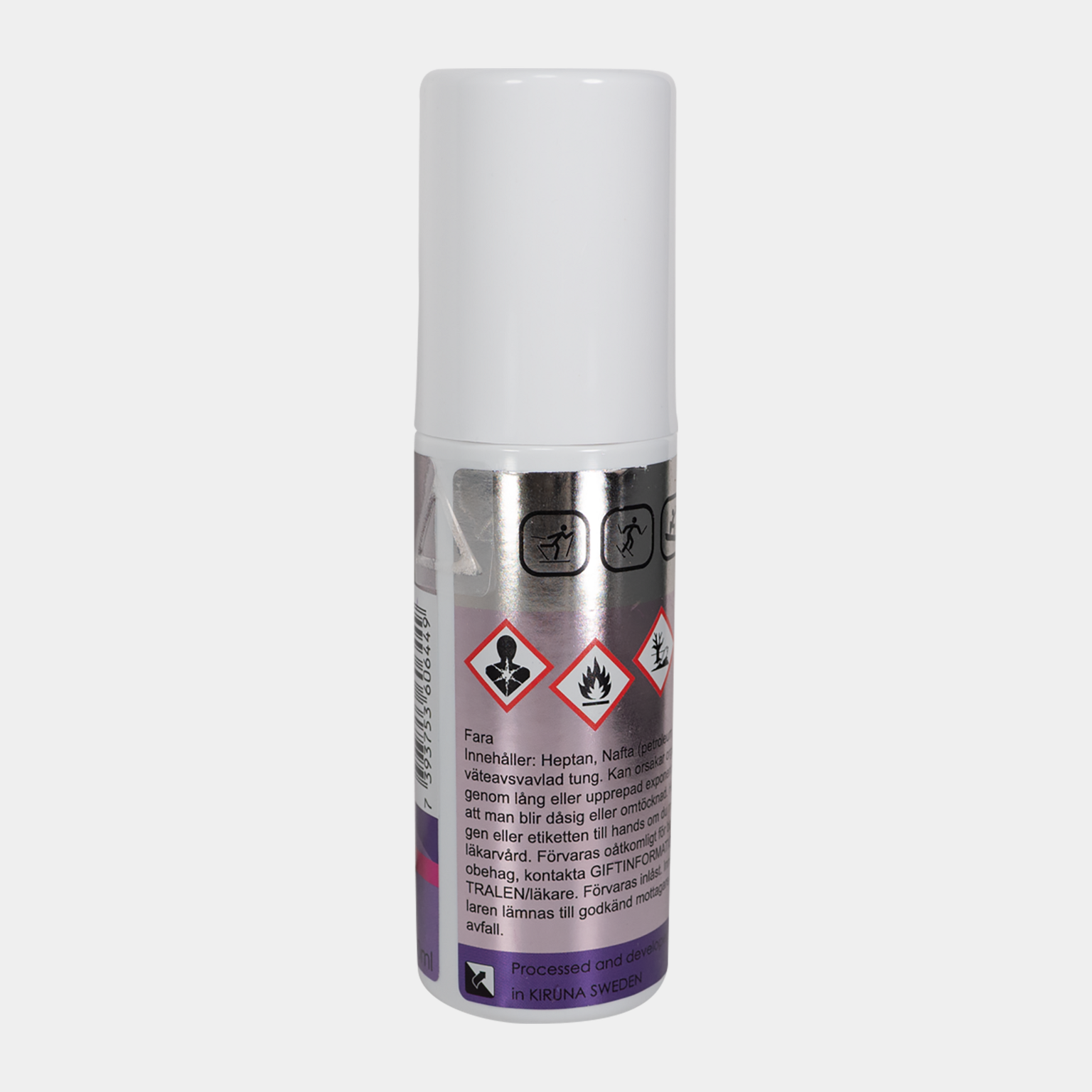 Glider FFT Fleeting Violett -1/-12 100ml 25/26, flytande glider - full image 3