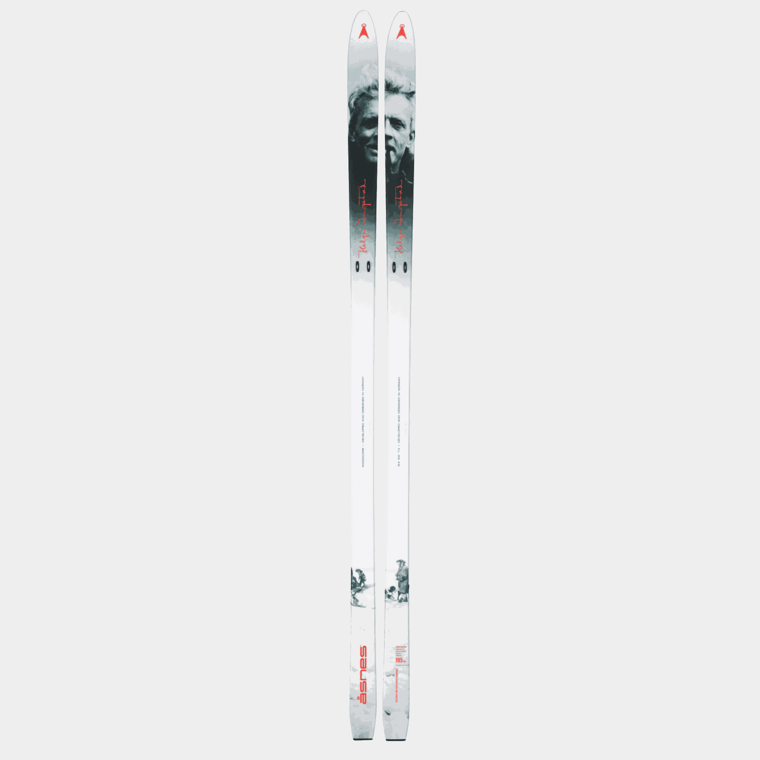 BC Skis Ingstad 25/26, fjällskida, herr - full image 1