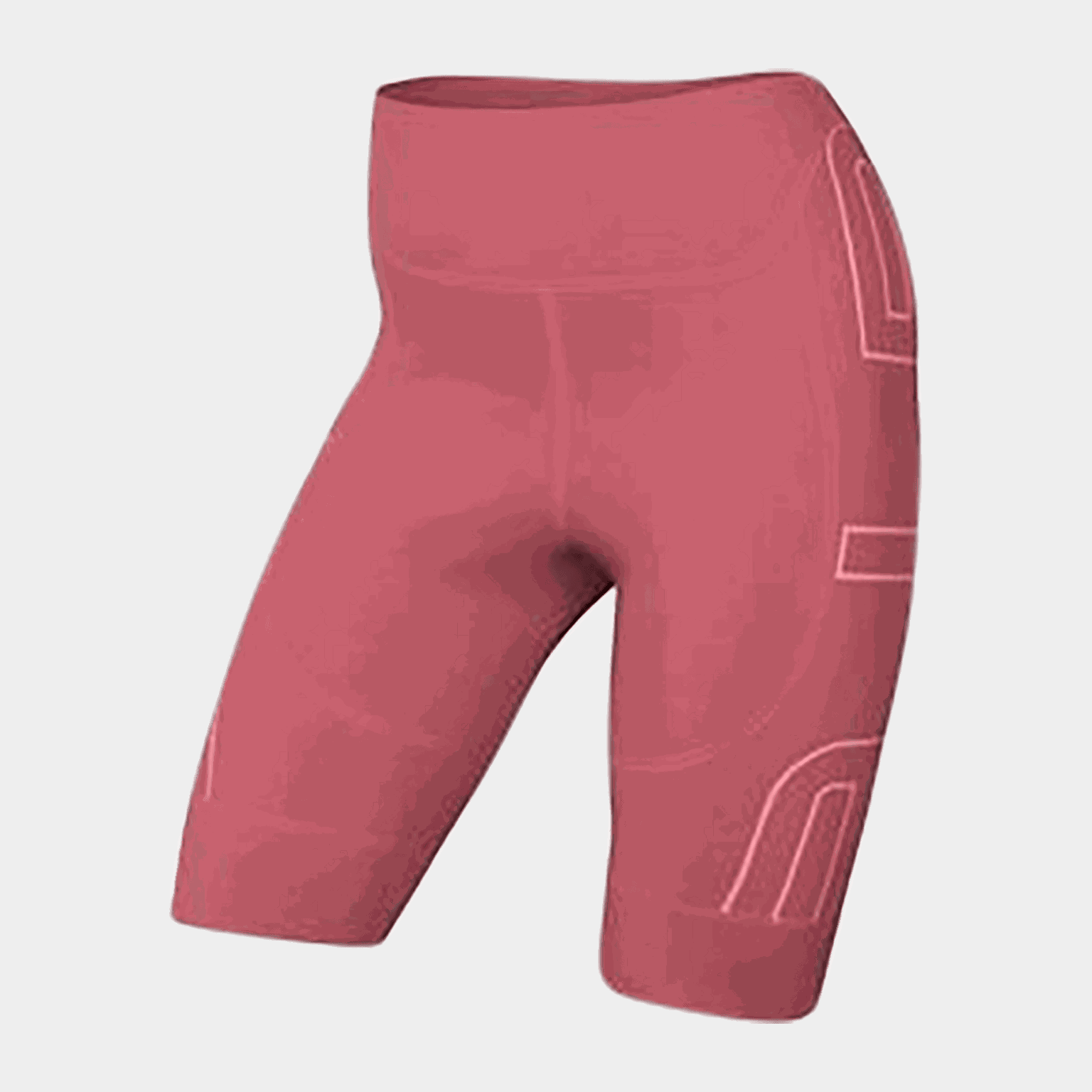 Dri-FIT Air 7" Bike Short, träningsshorts, dam - full image 1