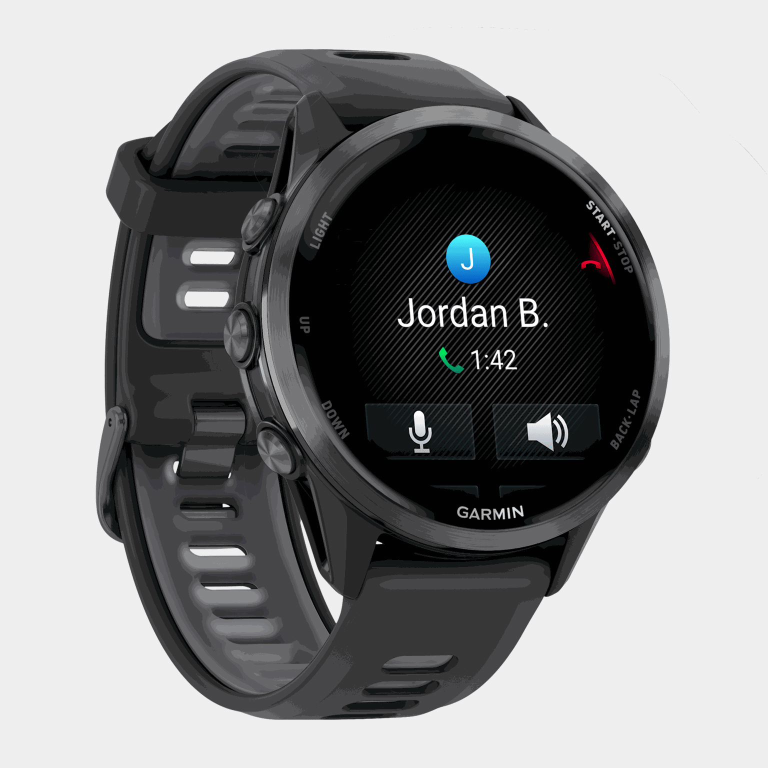 Forerunner 970, 47MM, multisportklocka, smartklocka - full image 3
