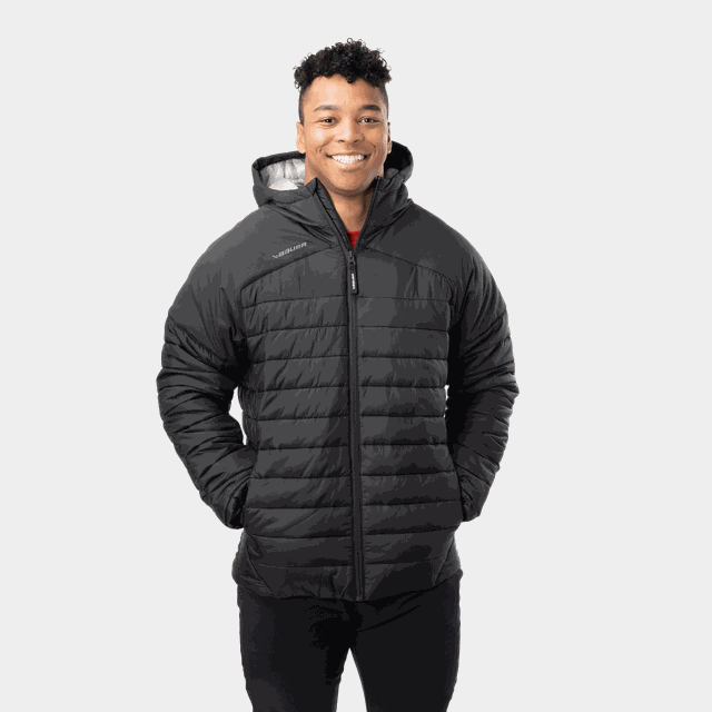 S24 Team Puffer Jacket 26/27, jacka - T-Shirts & Shorts