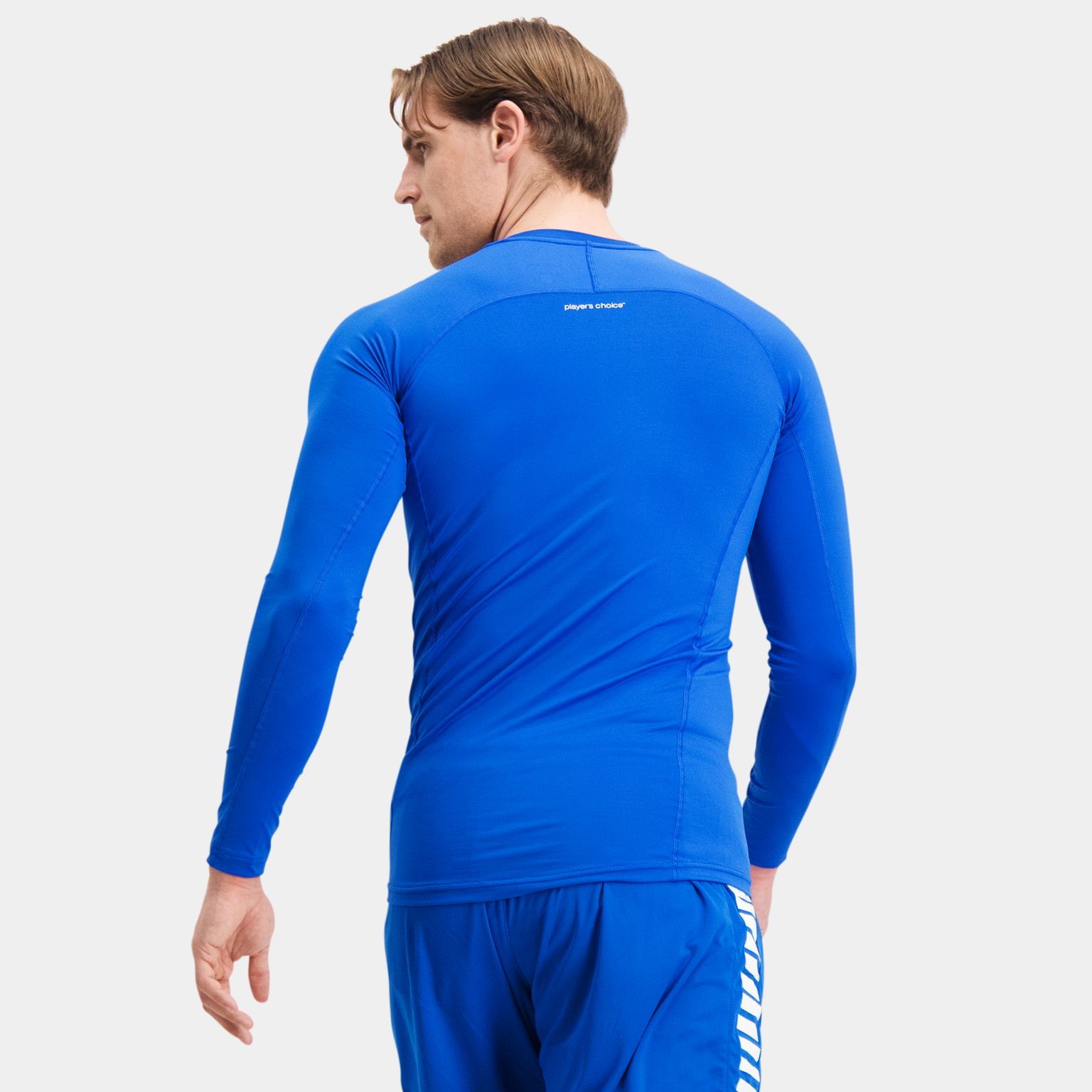 Shirts Long Sleeve Baselayer, träningstrja, herr - full image 2
