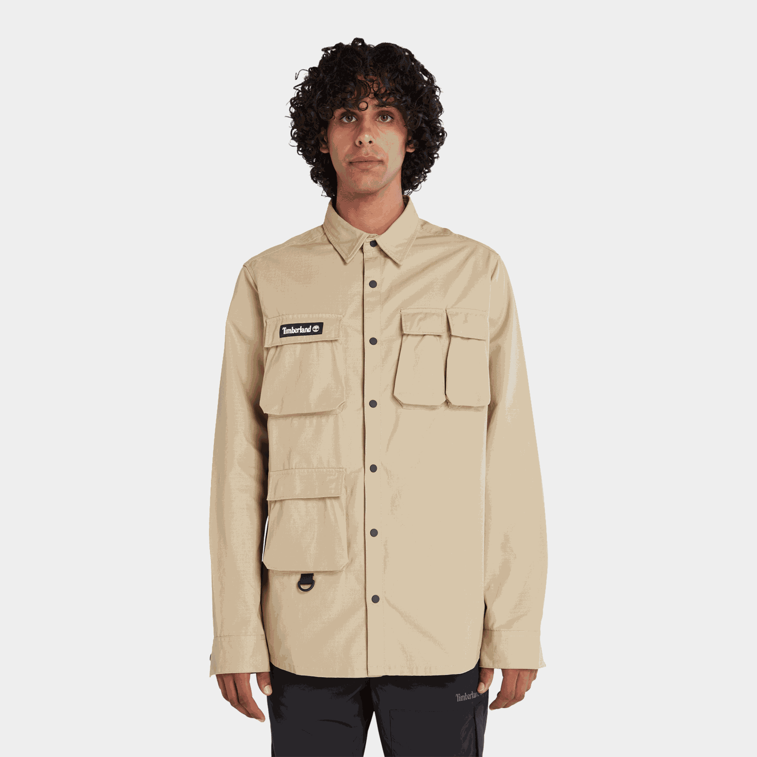 Utility Overshirt, skjorta - Skjortor