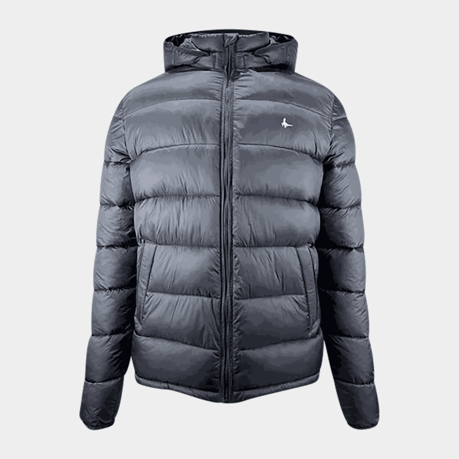 Kershaw Hooded Puffer, jacka, herr - full image 4