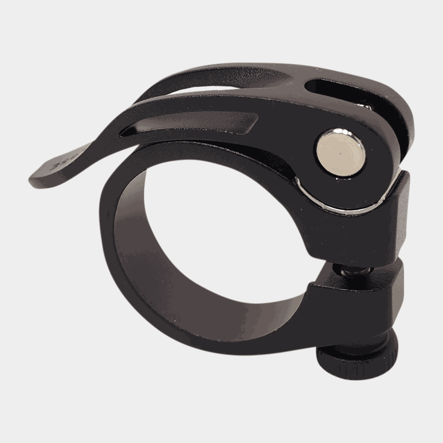 Seatpost Clamp QR 34, 9mm, sadelstolpsklämma - full image 3